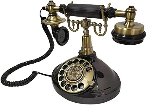 El telefono antiguo
