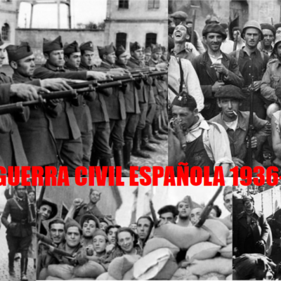 Timeline: EN GUERRA (1936-1939)