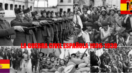 Timeline: EN GUERRA (1936-1939)