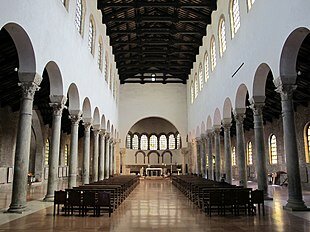 Iglesia de San Juan Evangelista