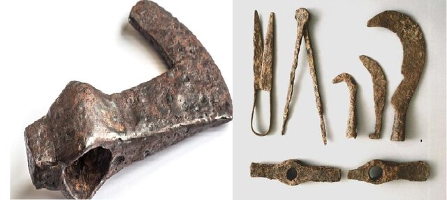 Aparición de la agricultura