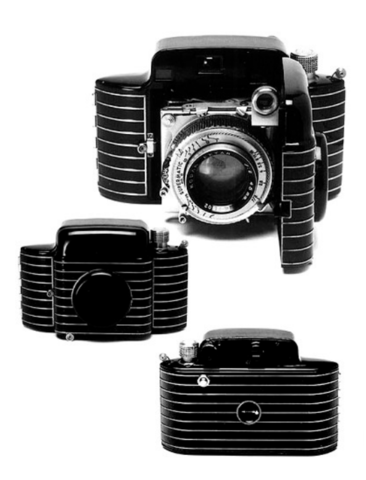 Cámara fotográfica Kodak