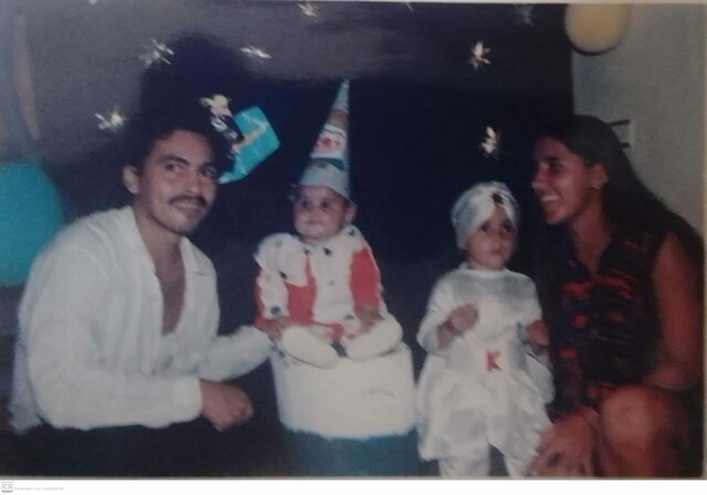 BIOLOGICO (NACIMIENTO♾️)