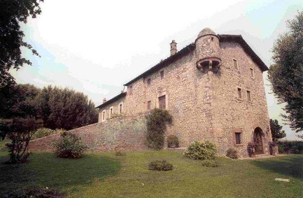 Villa di Settefinestre