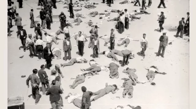 Asalto del Cuartel de la Montaña. (20 julio)