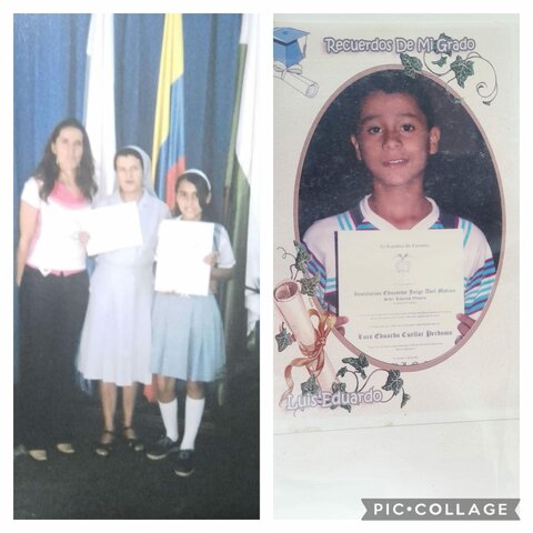 COGNITIVO GRADUACIÓN PRIMARIA