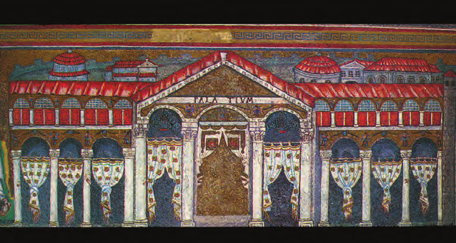 Mosaicos San Apolinar Nuevo