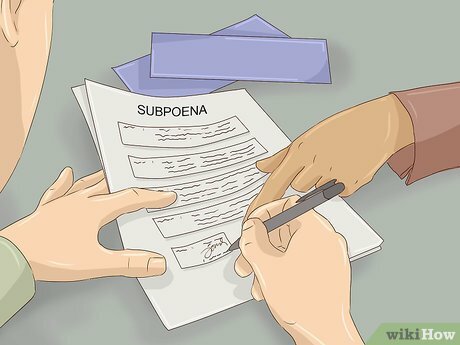 Judge summoned  Mrs. Fisi for a preliminary examination