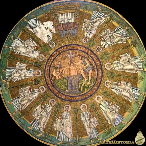 Baptisterio Arriano (Rávena)