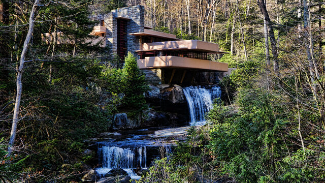 Casa Fallingwater