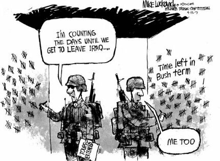 “Wake me up when september ends” by green day