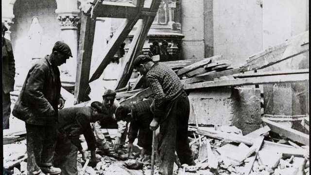 Bombardeo de Guernica y Durango