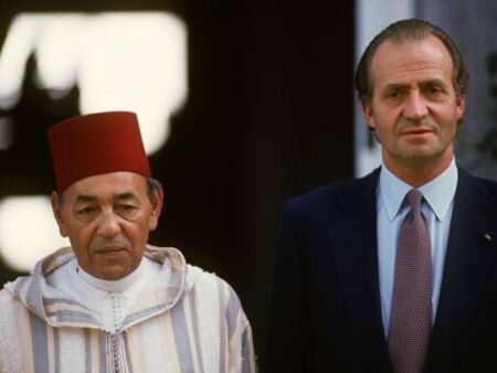Acuerdo de Madrid (Hassan II y España)