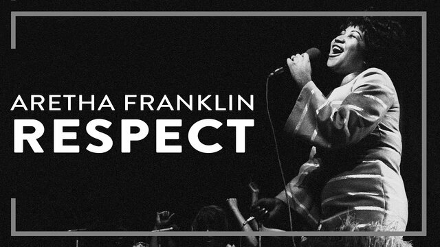 "respect" aretha franklin