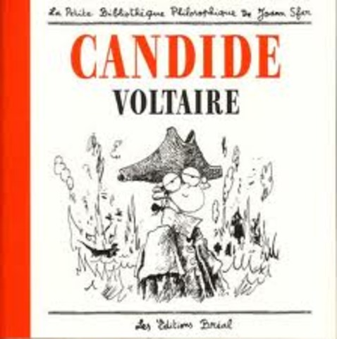 Voltaire Publishes Candide