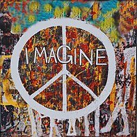 "Imagine" by Jon Lennon