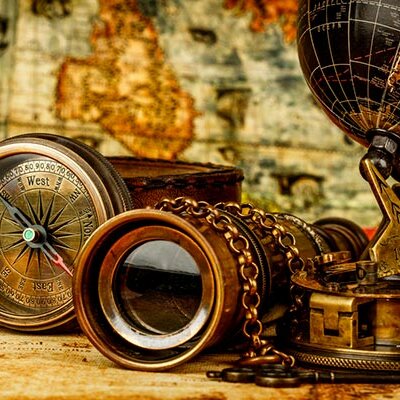 Timeline: Los principales paradigmas disciplinares en la Geografía