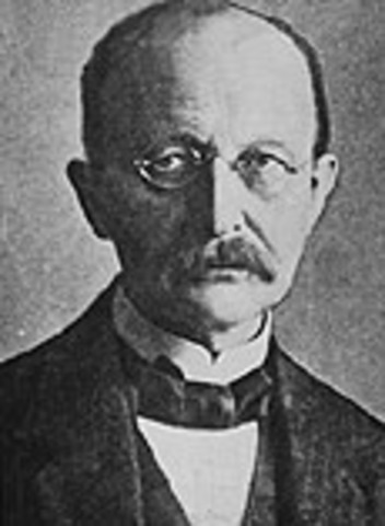 Max Planck - Quantum Theory