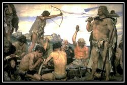 Albor de la Historia