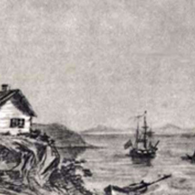 Timeline: М. Ю. Лермонтов. "Герой нашего времени"