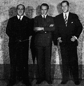 Fundación de Falange.