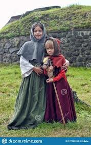 Niños Medievales