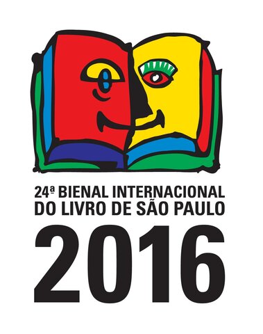 Participou da Bienal do Livro