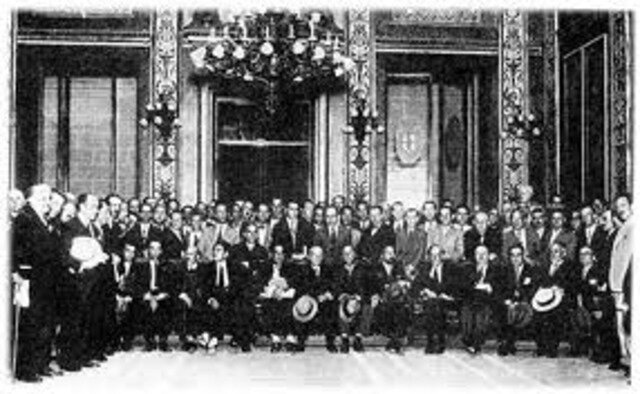 Elecciones a Cortes Constituyentes.