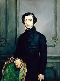 ALEXIS DE TOCQUEVILLE (1805 -1859) PERSONAJE DEL HUMANISMO EXÓTICO