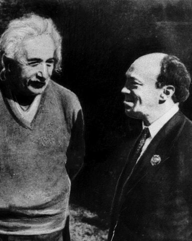 Director of Jewish Theatre Moscow killed