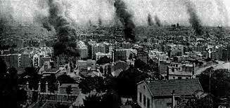 Semana trágica de Barcelona