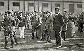 Military coup d'état