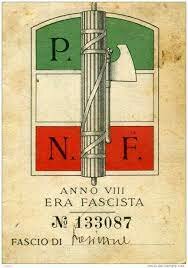 Els Fasci es transformen en el Partit Nacional Feixista