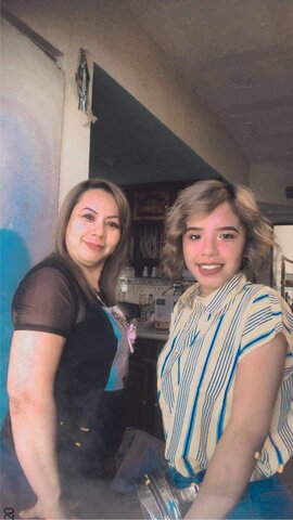 Tia (10 de Septiembre) Cumpleaños.