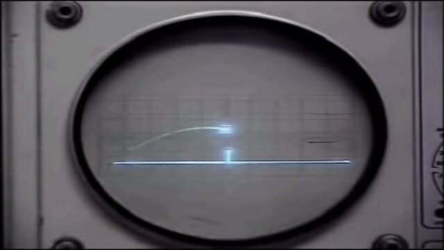 First Video Game - Tennis for Two