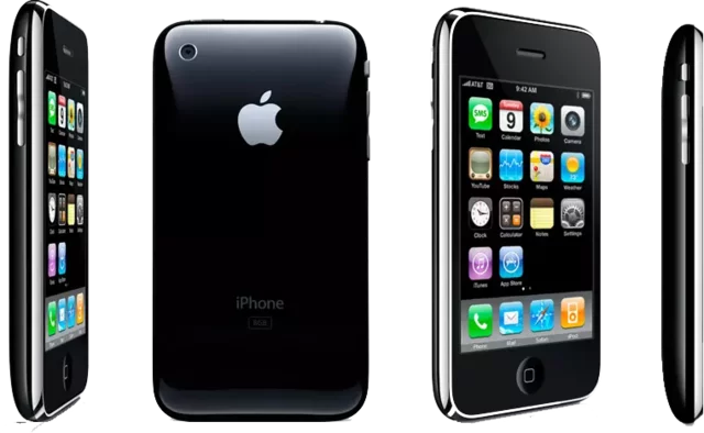 iPhone 3G
