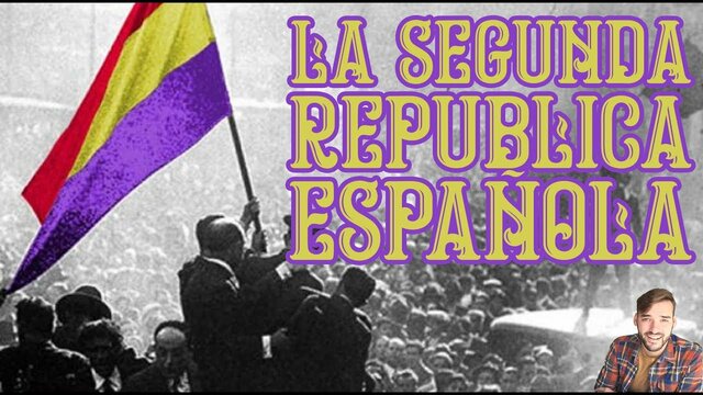 Proclamación 2ª República