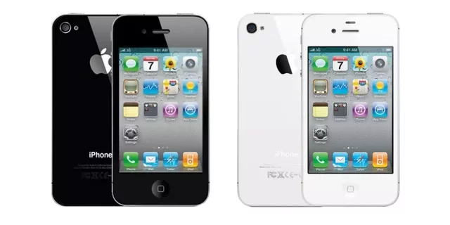 iPhone 4