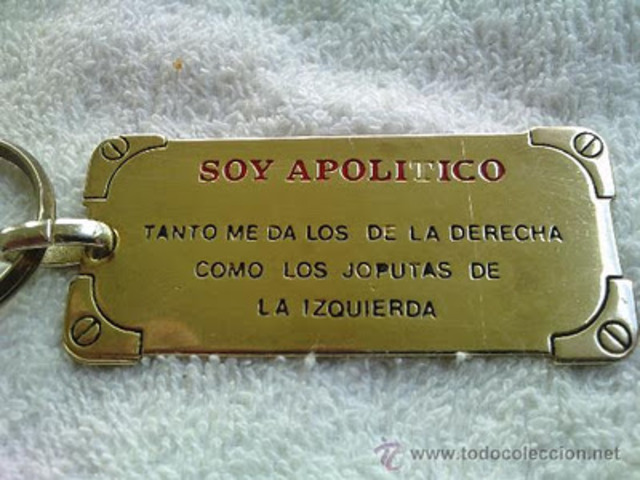 Analfabeto político