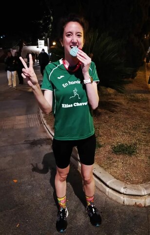 MI PRIMERA MEDIA MARATÓN MÉRIDA