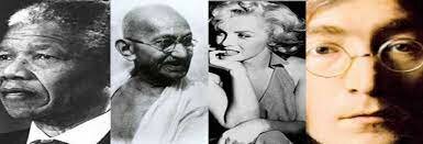 Algunos personajes representativos de ese período y de ese humanismo