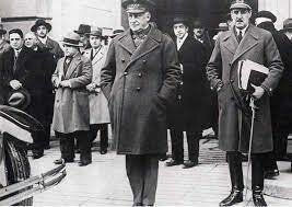 Dimisión de Primo de Rivera