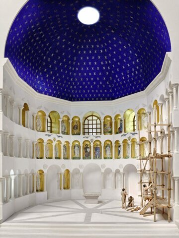 Notre Dame de la Daurade (Toulouse, Galia)