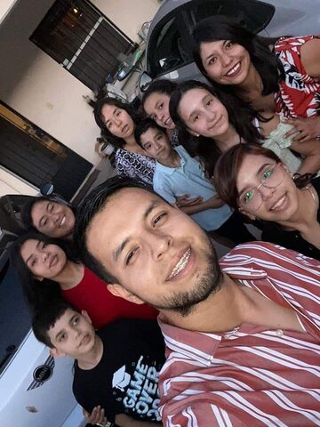 Reuniones familiares