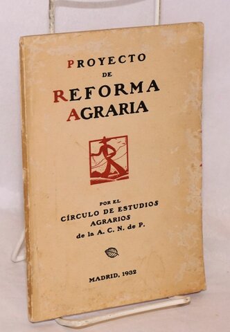 Reforma agraria 2