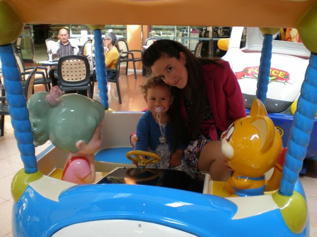 MADRINA DE MI SEGUNDA SOBRINA