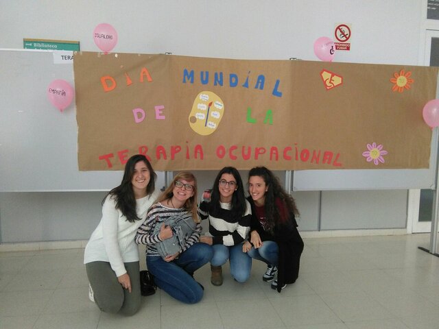 GRADO TERAPIA OCUPACIONAL