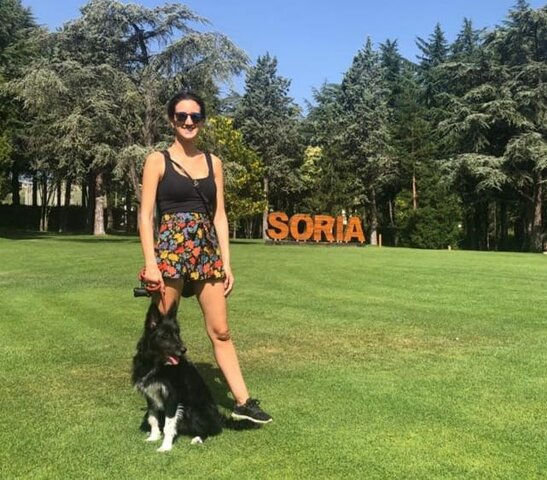 VIVÍ 2 MESES EN SORIA (ME RECORRÍ MUCHOS LUGARES, LOGROÑO, ZARAGOZA, BURGOS, ETC)