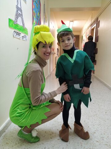 EMPIEZO A TRABAJAR DE INTÈRPRETE EN EL COLEGIO CEIP EL RODEO (HASTA LA ACTUALIDAD)