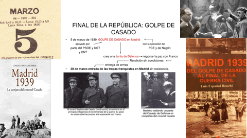 Golpe de Estado del coronel Casado